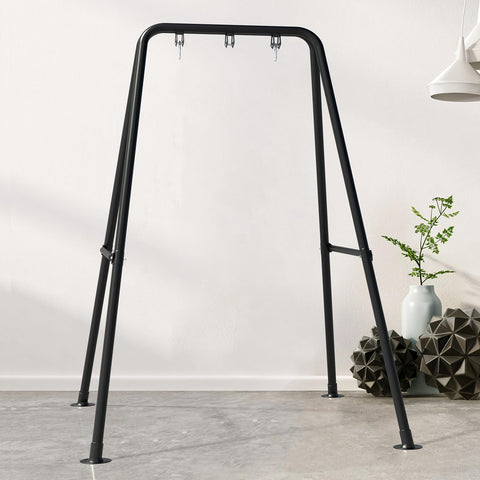 G TALECO GEAR swing stand with A-frame design for stable outdoor use.