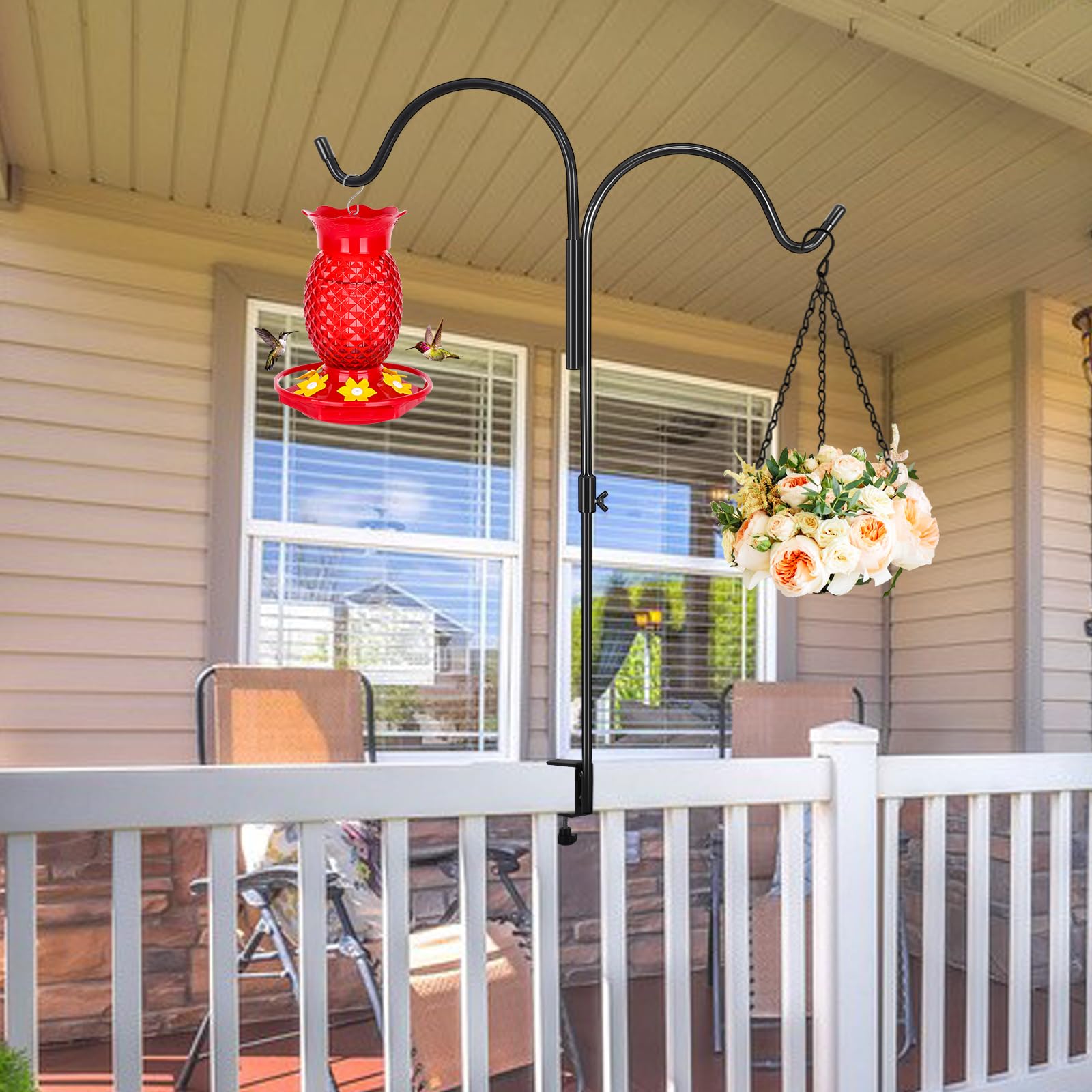 Gtongoko deck hook crafted from premium steel for durability.