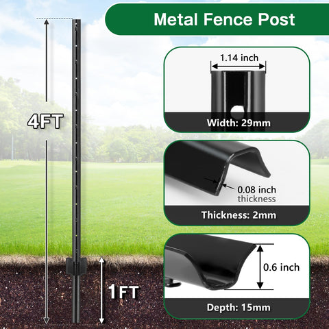 Gtongoko anchor plate base ensures solid anchoring and wind resistance.