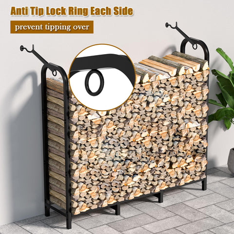 Gtongoko anti-collapse design with lock rings demonstrates stability