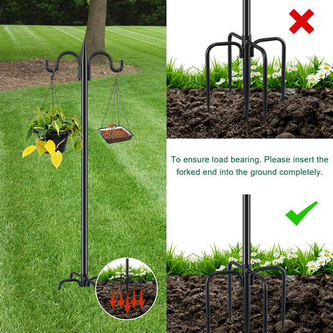 Gtongoko 2-pack plant hanger ideal for baskets and lanterns