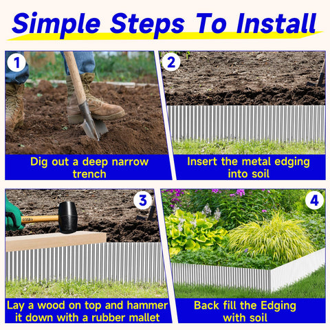 GTSABWAY border containing mulch to prevent spill