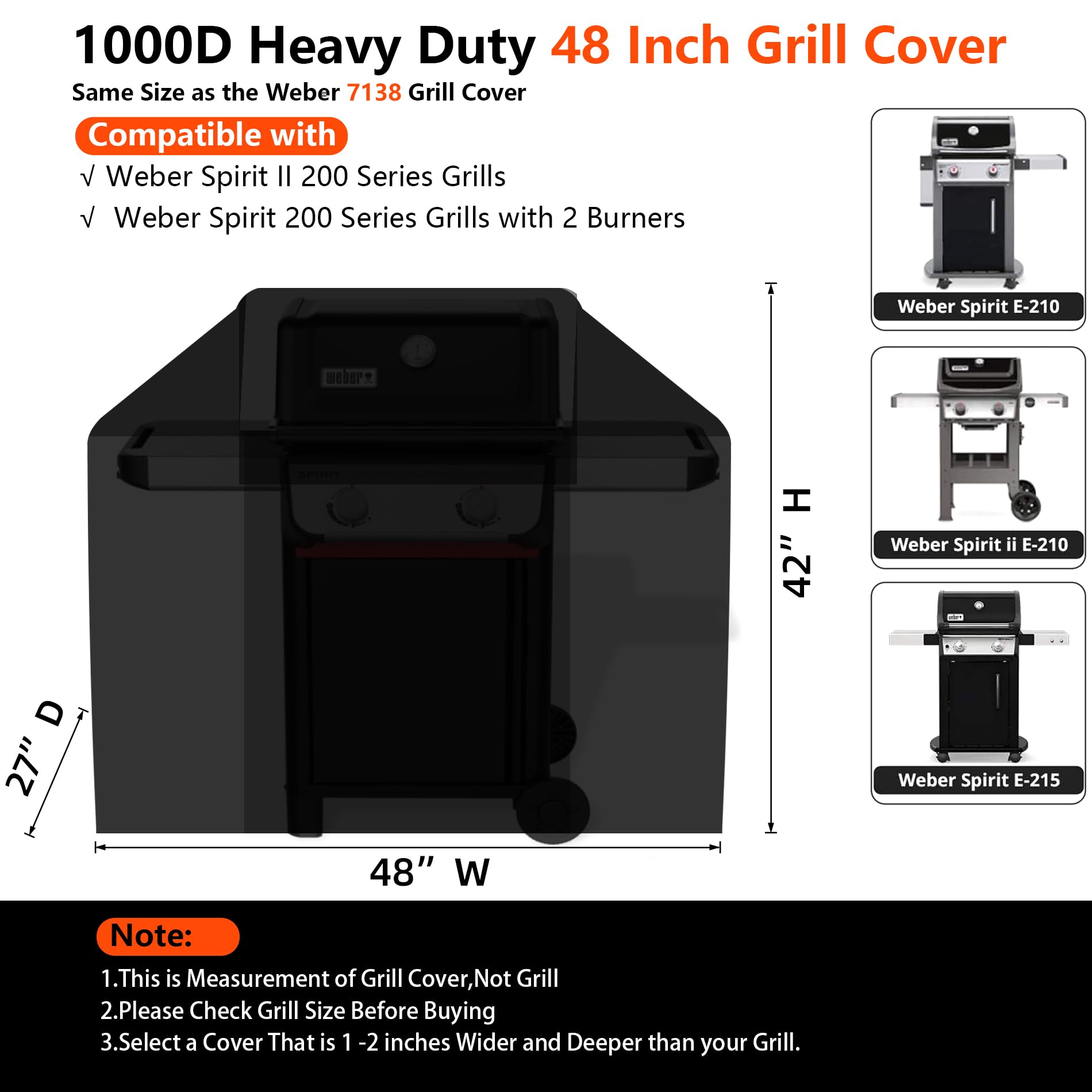 GuardKove 1000D fabric closeup showing tear resistance for rugged outdoor use