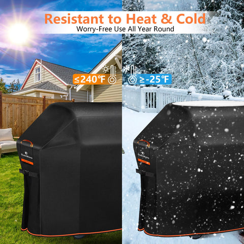 GuardKove fit for Weber 7138 ensures snug, secure coverage