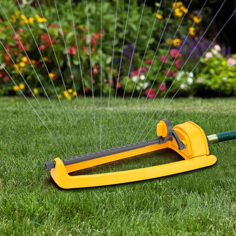 Rugged, pressure-resistant GUDWING design performs under varying water pressure.