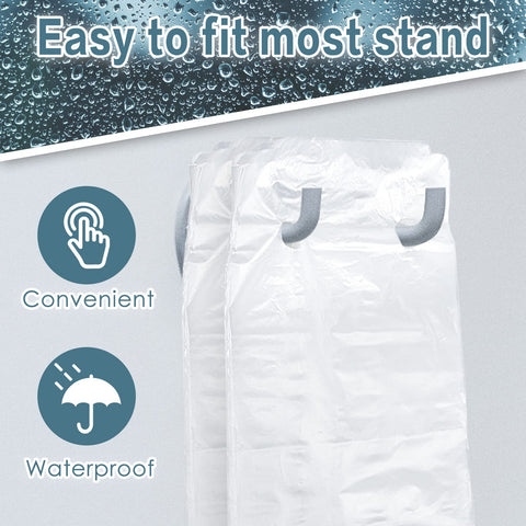 Gueevin floor-dry sleeves prevent slips in lobbies and hallways.