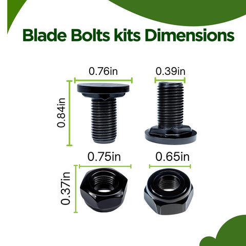 GUEMORVE dual diamond-hole fit ensures a tight, wobble-free blade connection.