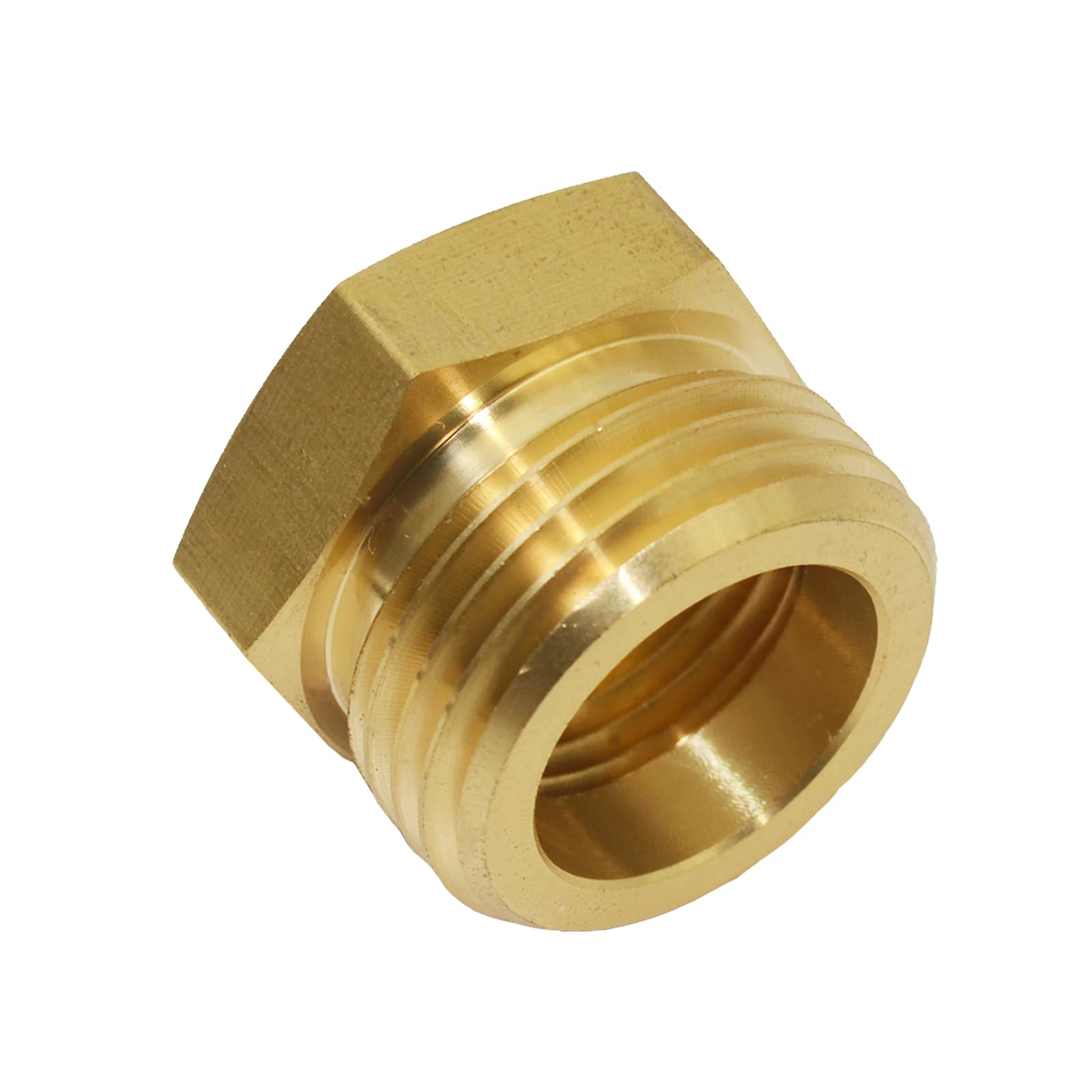Gugaguga hose adapter supports diverse tasks and quick setups.