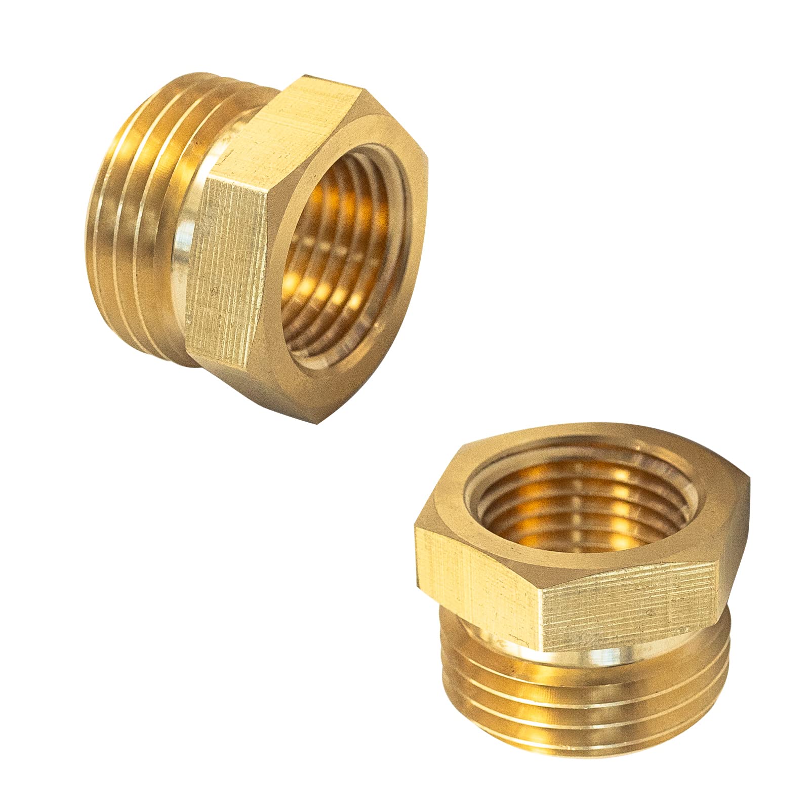 Gugaguga multi-use garden adapter ideal for car washing.