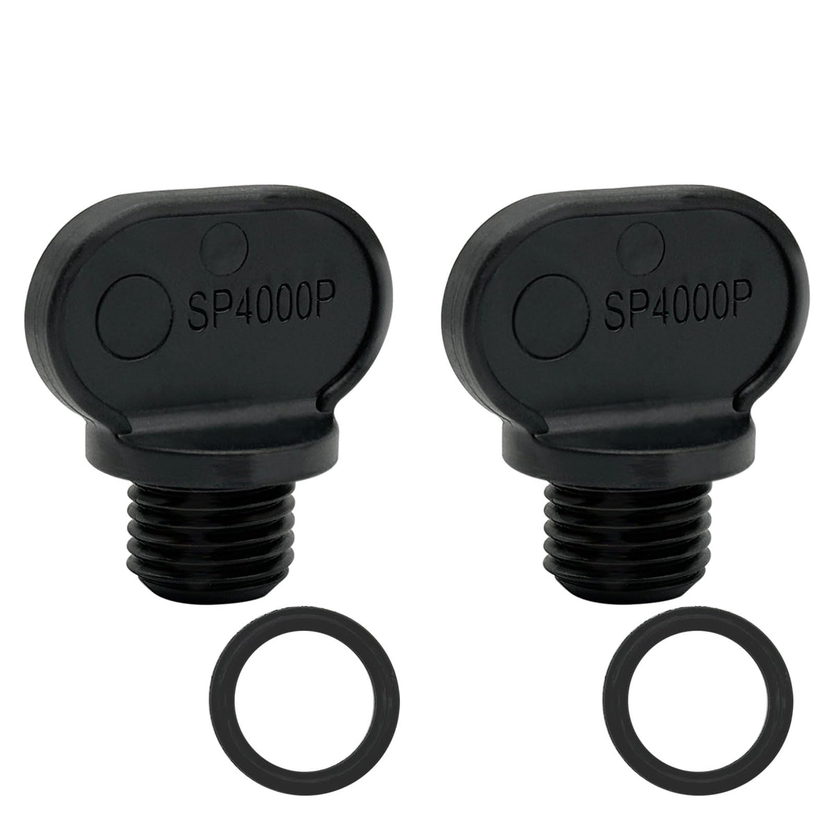 Gugaguga SPX4000FG drain plug gasket kit for a reliable seal and easy maintenance.