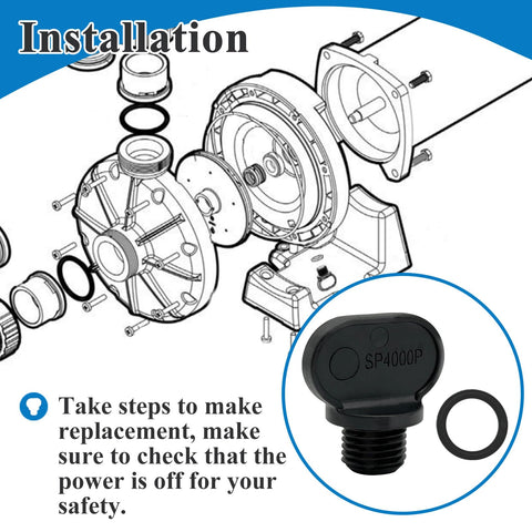 Gugaguga SPX4000FG compatible models ensure correct pump and filter fit.