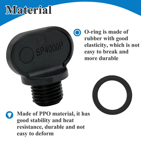 Gugaguga SPX4000FG spare-part-pack offers ready replacement to minimize downtime.