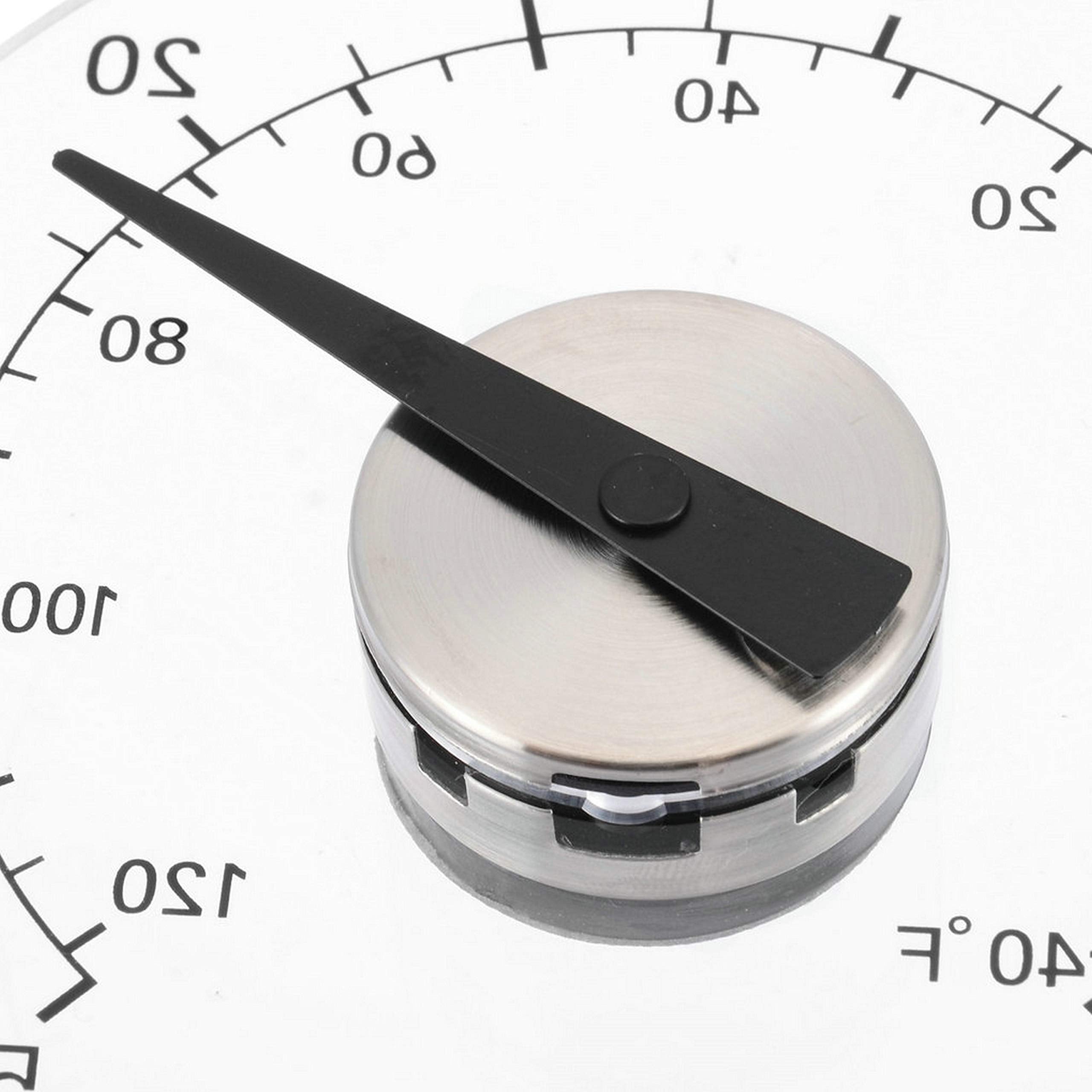 GuDoQi highly sensitive bimetal sensor for reliable temperature tracking