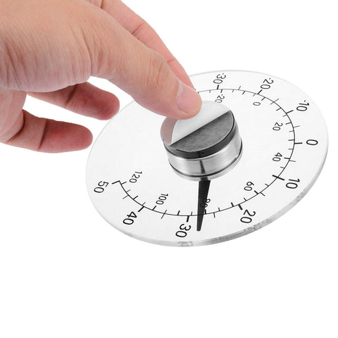 GuDoQi detachable calibration feature for easy cleaning and adjustment