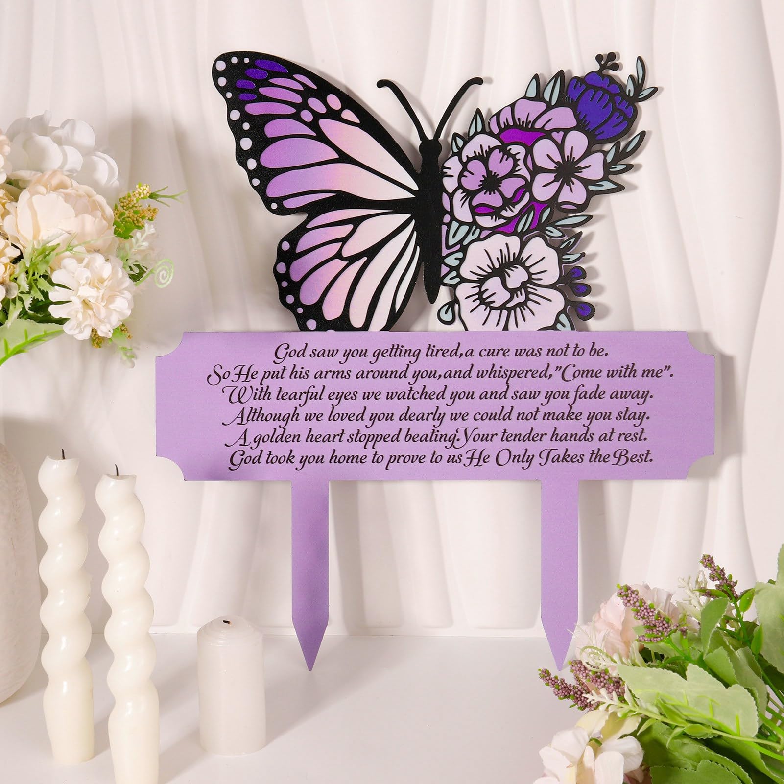 Guiqulai clear-text-readability-marker helps visitors read inscriptions easily.