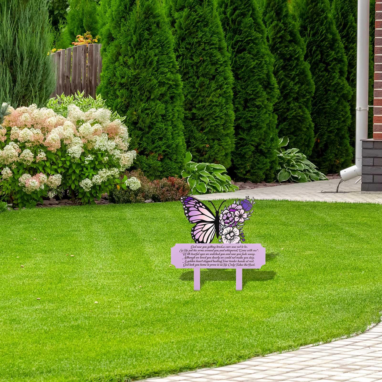 Guiqulai elegant-memorial-design enhances serene garden displays.