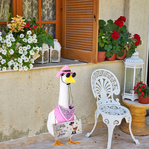 Guiqulai complete accessory kit helps create festive goose costumes easily