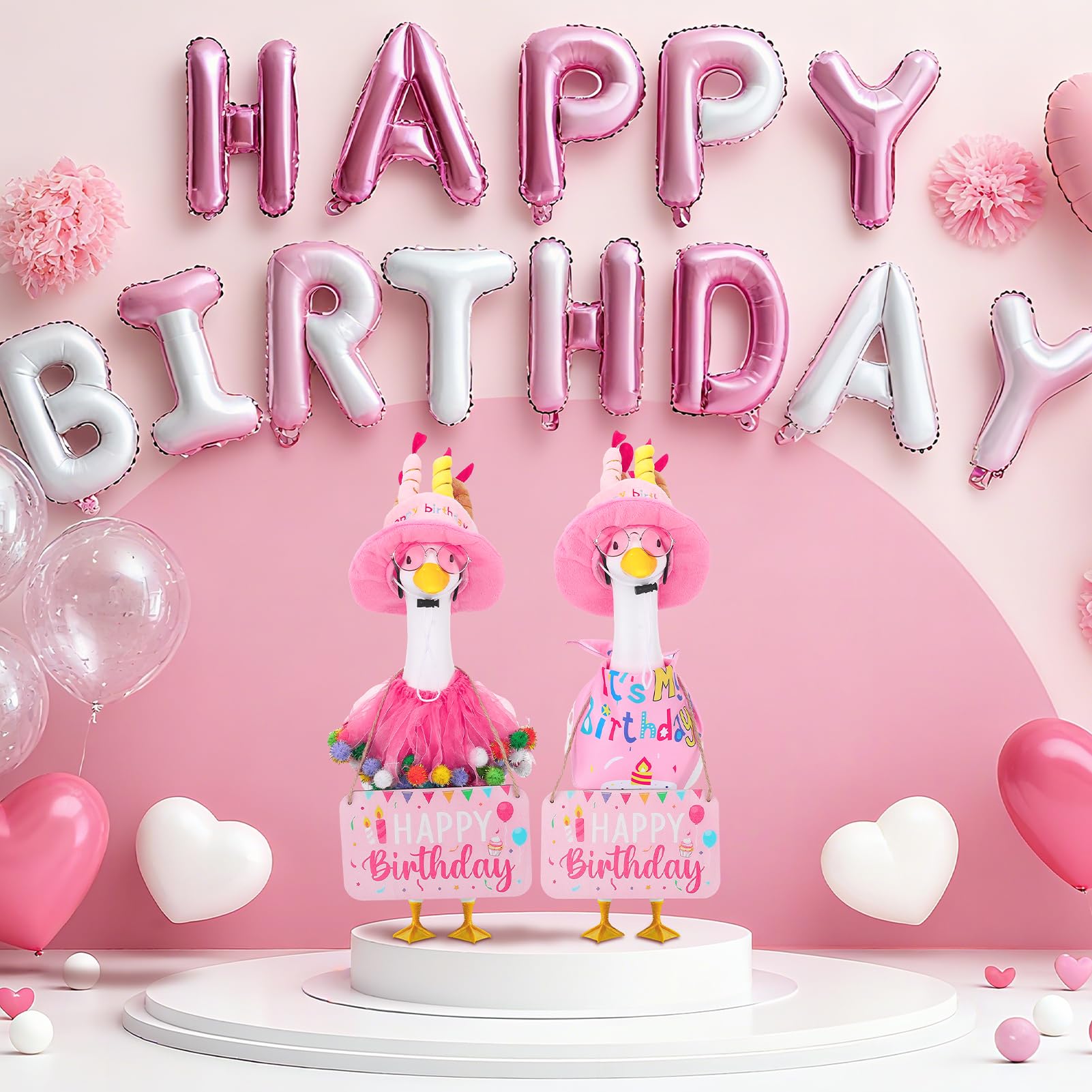 Guiqulai packaged birthday goose set ideal for gifting.