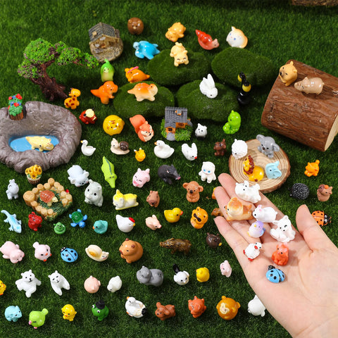 Guiqulai 100-piece collection supports creative decorating and gift ideas.