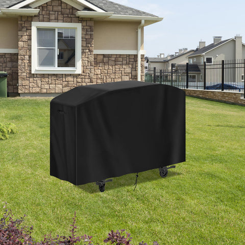 Guisong all-season 72-inch grill cover offers year-round protection against sun and debris.