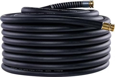 Guitrees garden hose 100ft anti-tangle design for effortless watering