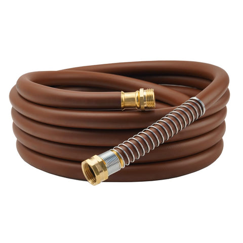 Guitrees garden hose 25ft full length for flexible yard watering.