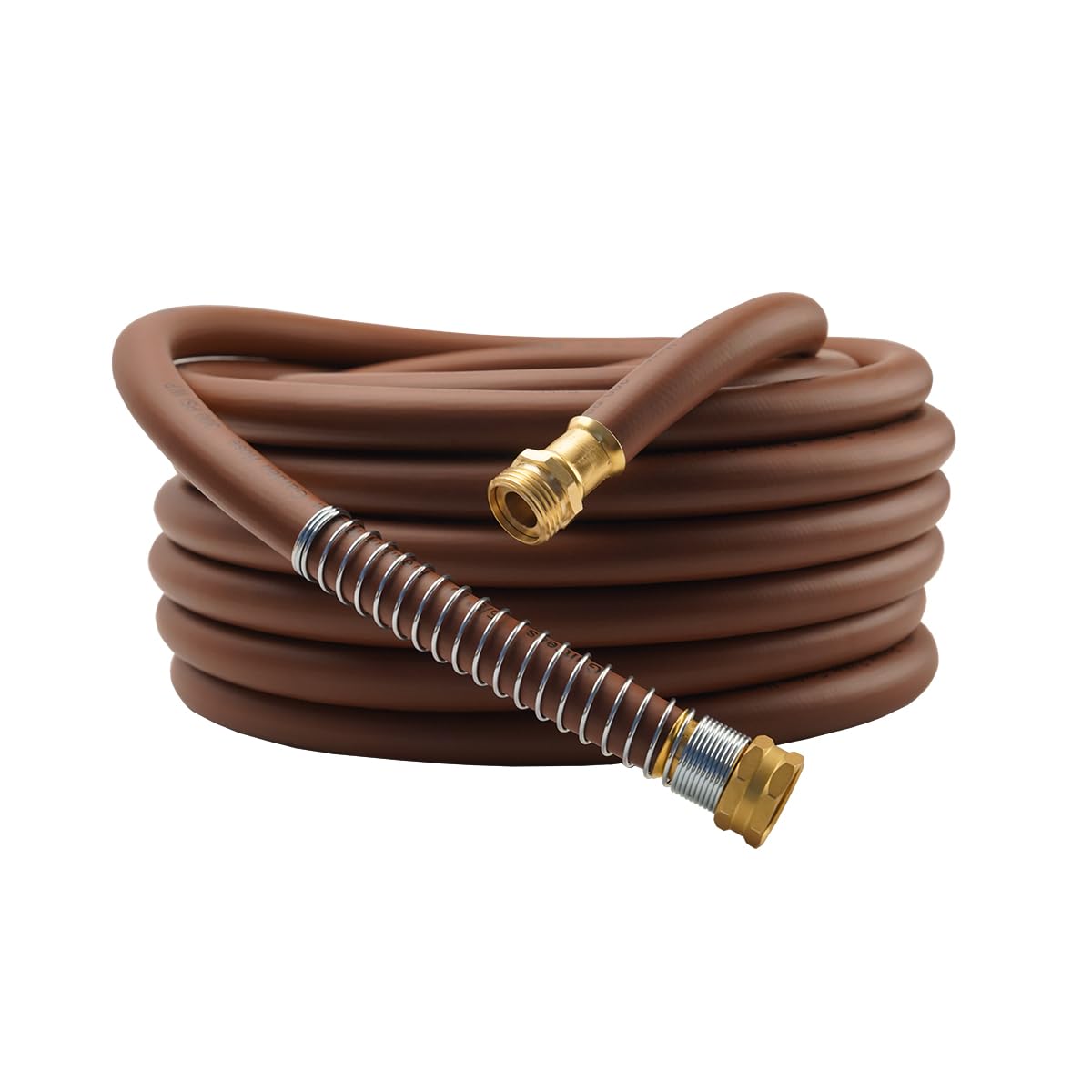 Guitrees garden hose 75ft 58in delivers flexible, reliable watering for lawns and beds.