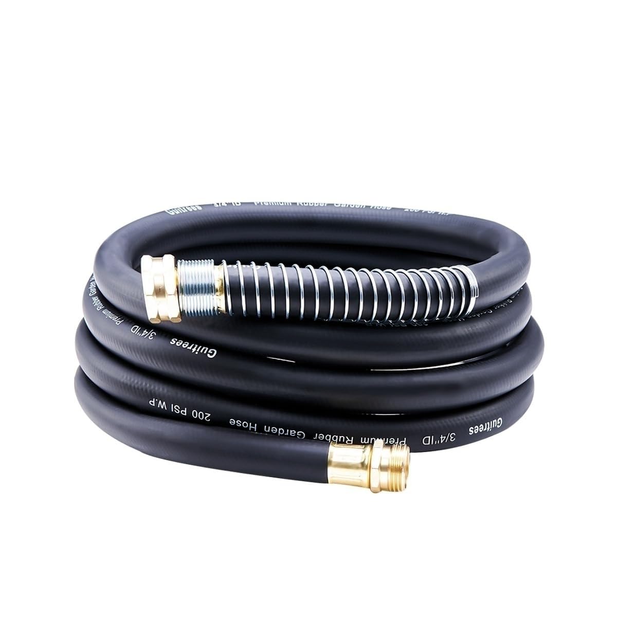 Guitrees Leader Garden Hose 10ft for tight-space watering tasks.