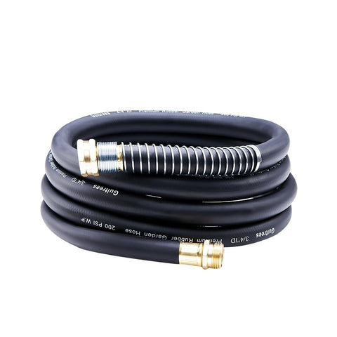 Guitrees Leader Garden Hose 10ft for tight-space watering tasks.