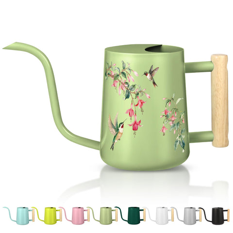 GUKJOB Watering Can for Indoor Plants with 35oz capacity for controlled watering