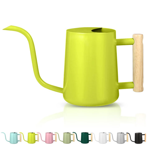 GUKJOB indoor plants can with 35oz capacity delivers precise, mess-free watering.