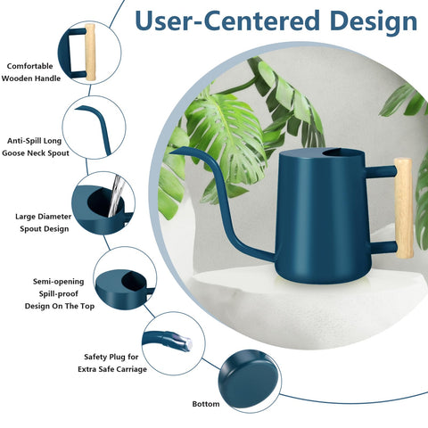 GUKJOB watering can suitable for indoor plant care
