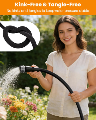 GUKOK lightweight design enables easy handling for seniors and helpers.