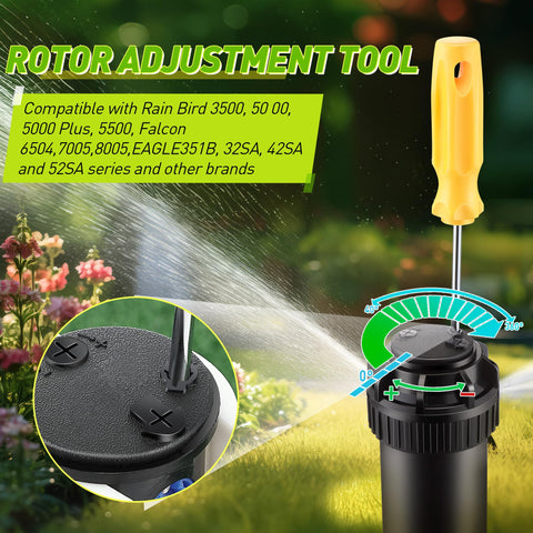 Gulfmew 3-in-1 durable user friendly design for home gardens and professionals.