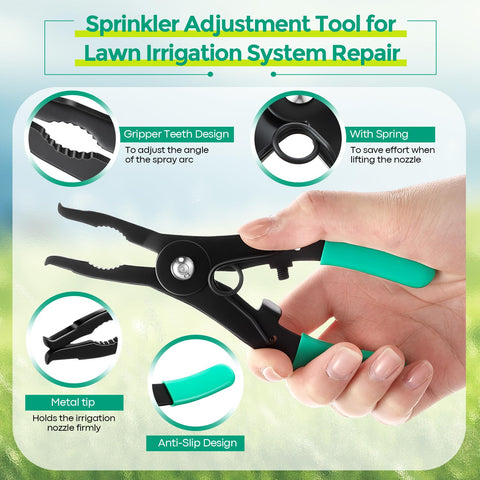 Gulfmew durable metal body tool built to resist outdoor corrosion