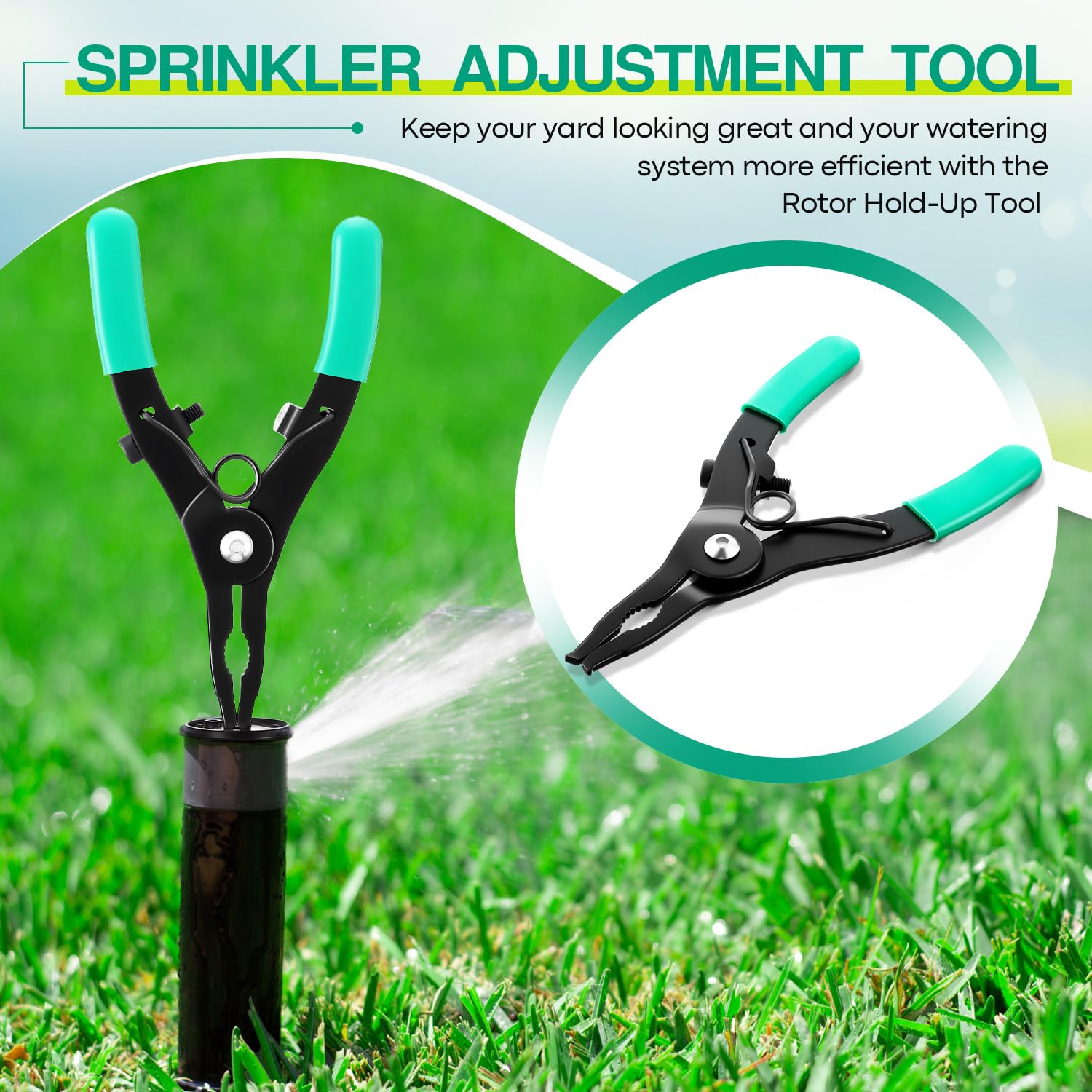 Gulfmew non slip PVC coated grip aids reliable operation