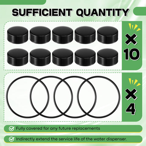 Gulfmew compatible with Miller PPF3/PPF5/PPF7 waterers for easy swaps.