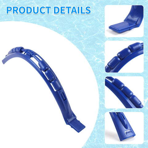Guojinjism 370499Z bumper side profile showcases robust construction and durability.