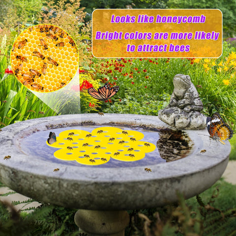 Guotwozi EVA foam waterer is lightweight and floats reliably.