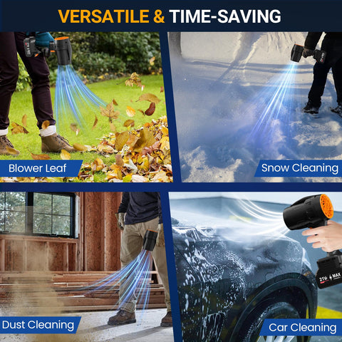 GUPOQIGU multi-purpose tool for lawn, patio, garage and car drying