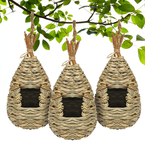 Gute hummingbird houses for outdoor hanging invite birds to nest.