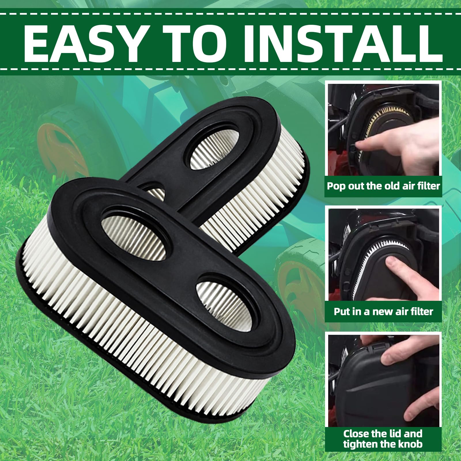 Guuozzli protective air filter – debris protection for engine intake