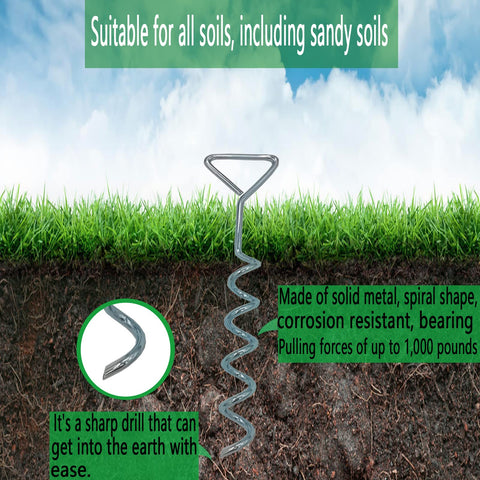 Guyuewey high tensile nylon rope withstands heavy forces for secure anchoring.