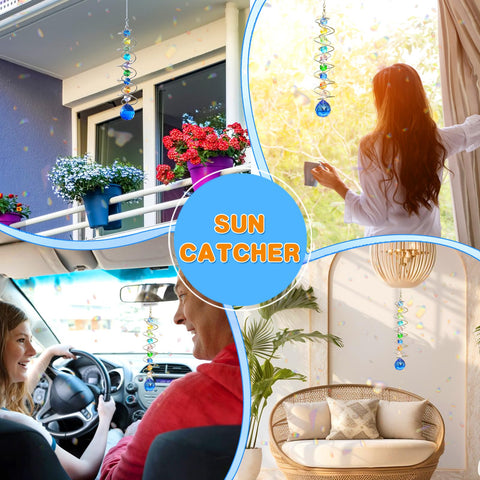 GWAHSA weather resistant stainless steel wire ensures durable outdoor hanging decor.