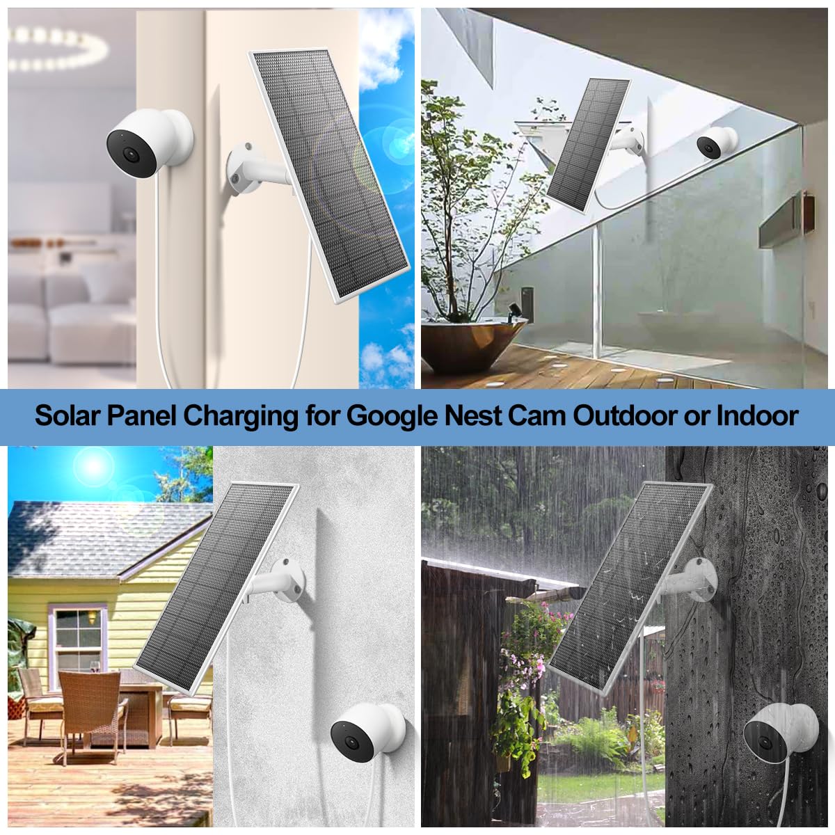 GwcLy weather-resistant power solution reduces reliance on mains electricity.