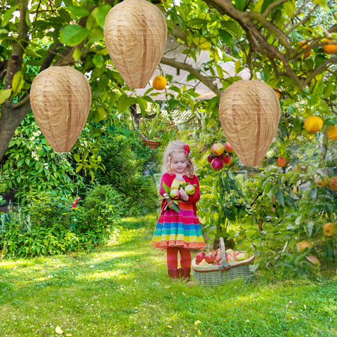GWHOLE paper lantern frame shows easy assembly.