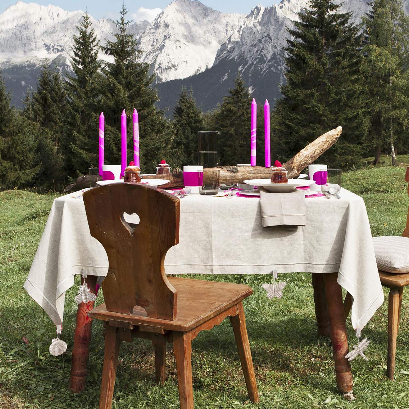GWHOLE rustproof cast iron weights withstand sun and rain