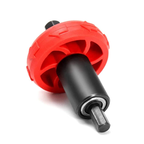 Compatible with most cordless drills and handheld devices for universal use.