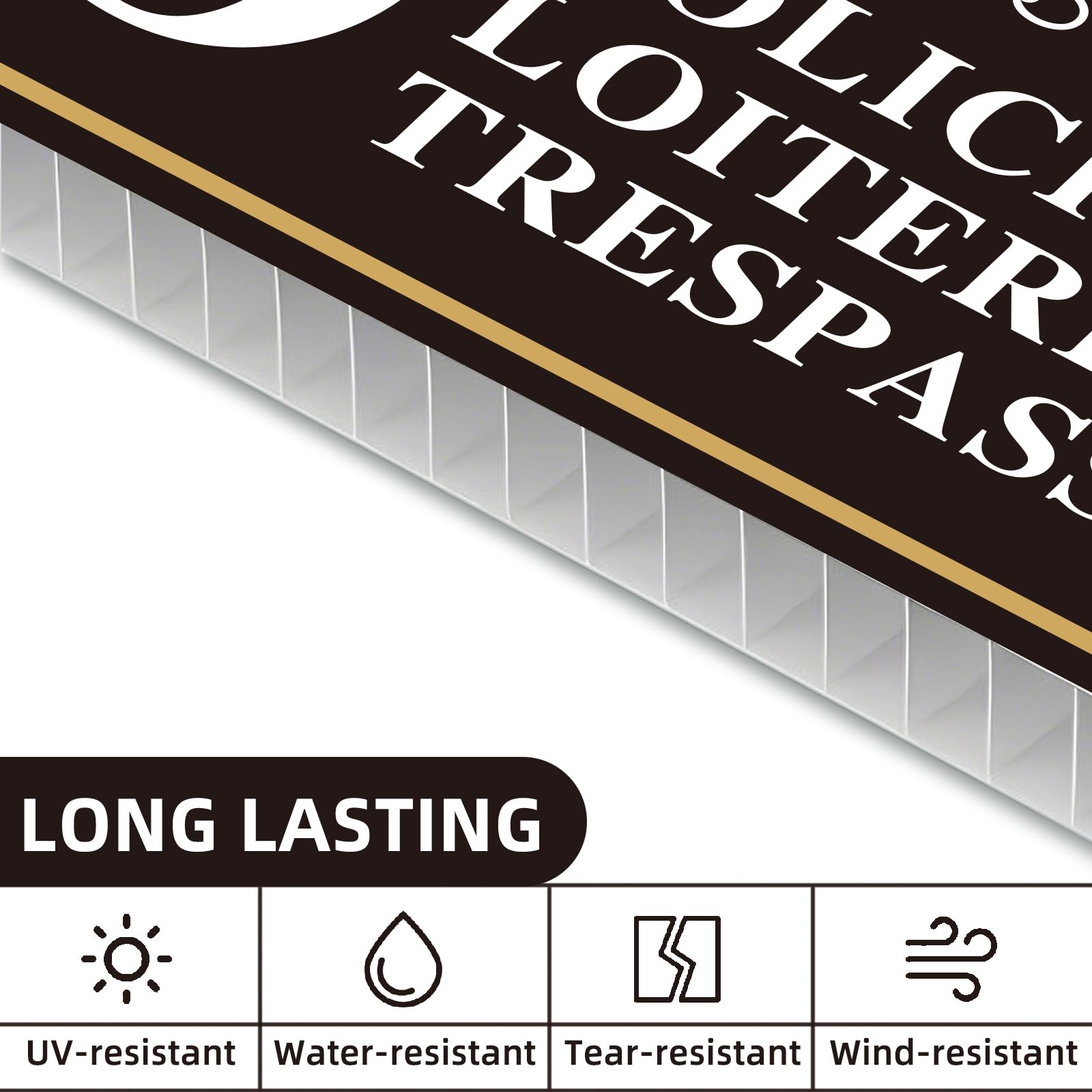 GXGGUS Decorative border adds elegant curb appeal while signaling boundaries.