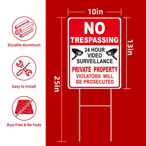 GXGGUS double-sided sign increases visibility from multiple angles